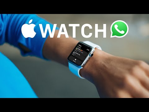 WhatsApp on ANY Apple Watch ⌚