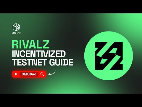 Rivalz Incentivized Testnet Guide