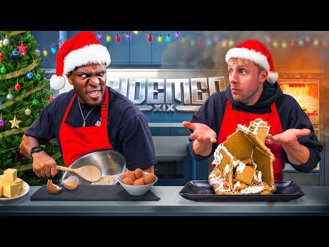 SIDEMEN CHRISTMAS COOK OFF