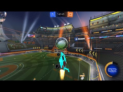 Rocket League Highlights - 73