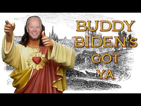 Buddy Biden Got Your Back