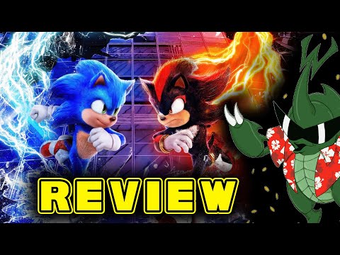 Sonic The Hedgehog 3 Review with @ManicMekka