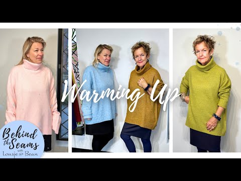 Warming Up: Fabulous New Sweaters & Skirts