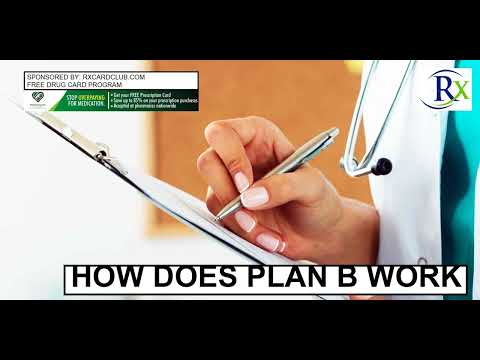 How Does Plan B Work