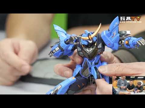 「原型畢露」模壽 先祖效應 卓越級 梵天丸 Moshow Toys Date Masamune Illustrious Class TOYSTV Protopreview