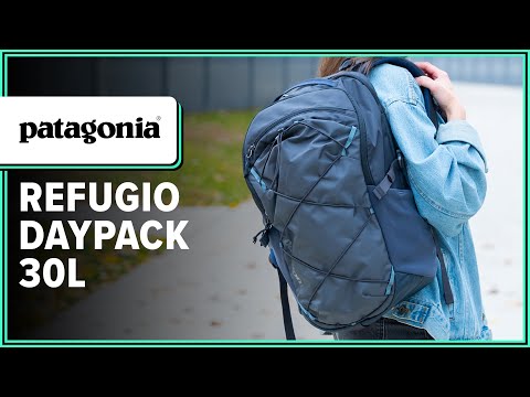 Patagonia Refugio Daypack 30L Review (2 Weeks of Use)