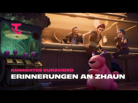 Erinnerungen an Zhaun | Kurzvideo – Teamfight Tactics