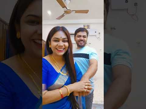 আমরা দুজন এরকমই 🤗 এভাবেই প্রায় আঠারো বছর পার করে দিলাম একসাথে 😍 ❤️❤️