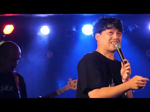 4k60p】Emily likes tennis 秋のヨイマチ 大塚meets 2023-10-1 Japanese famous rock and shout poem band