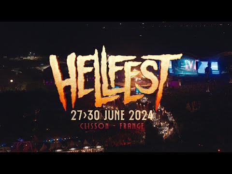 Hellfest 2024 - Official Aftermovie