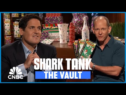 Mark Cuban's Full Acquisition Offer | Shark Tank In 5