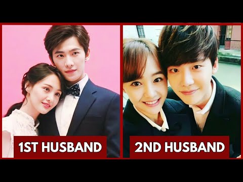 TOP CHINESE ACTRESS WHO GOT MARRIED TWICE || CHINESE ACTOR MARRIAGE #marriage #kdrama