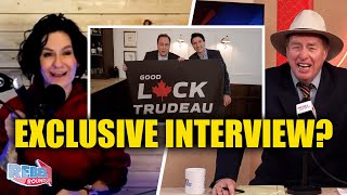 Trudeau cancels end-of-year interviews, opts for friendly discussion with 'comedian'