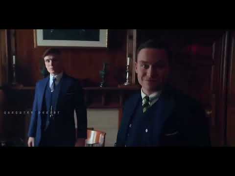 Thomas shelby vs Oswald mosley   Strategy peaky blinders