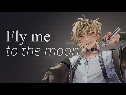 【NOA Hex】Fly Me To The Moon | Synthesizer V Cover