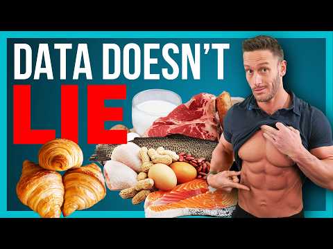 The Most Effective Diet for Fat Loss Based on Statistical Data - Here’s Why