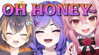 Obsydia's "Oh honey~"【NIJISANJI EN】