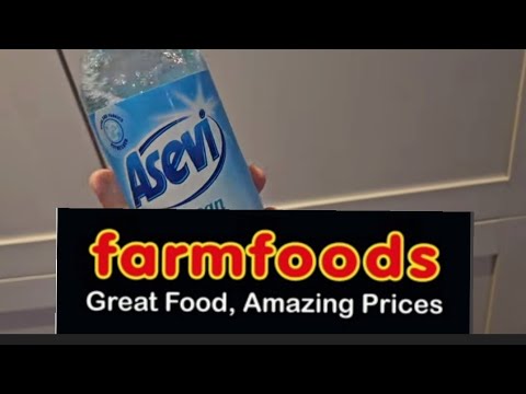 Vlogtober Day 8 | Food shopping in Farmfoods | Family of 14