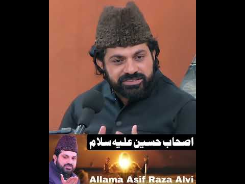 Allama Asif Raza Alvi Shorts #viral #shortvideo #allamaasifrazaalvi #allamaasifrazaalviofficial