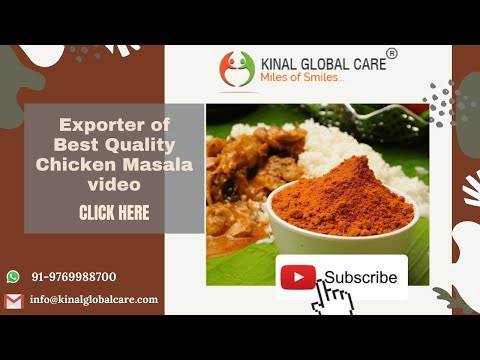 Chicken Masala