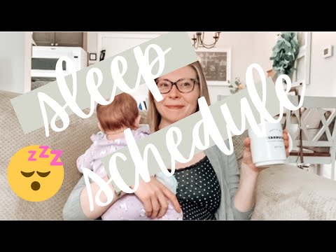 NEWBORN SLEEP SCHEDULE & PATTERNS (0-3 MONTHS) | Stephanie Hajal