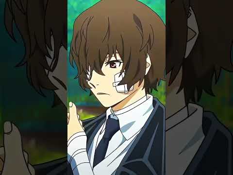 Dazai edit - Unholy#osamudazai