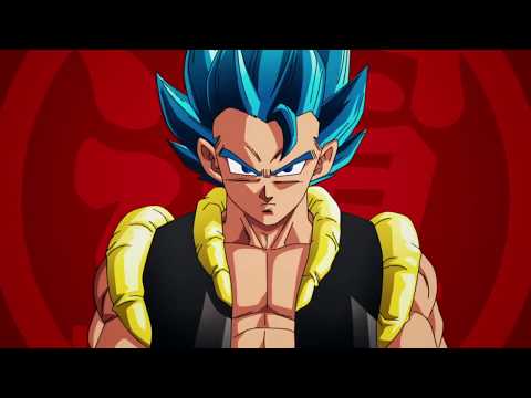 Dragon Ball Scratch | Commercial (Gogeta Blue, Broly and Frieza) HD