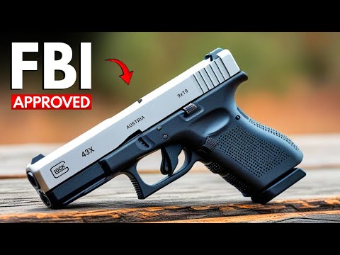 7 Best EDC Pistols You Need to Check Out in 2024