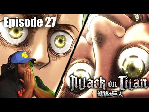 "I'M HOME" | Attack on Titan Season 2 Episode 2 | REACTION!