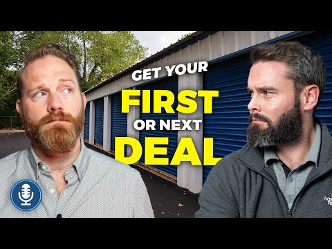 Get your FIRST (or next) Storage Deal in 2024: the New Era of Self Storage