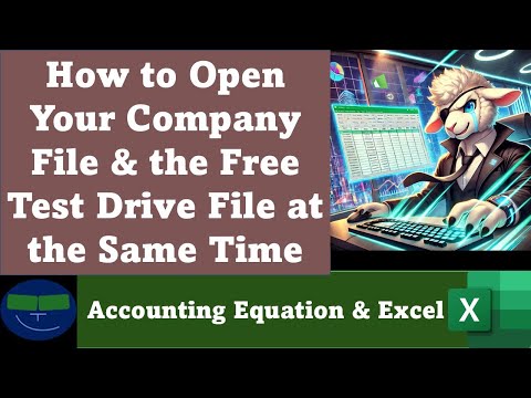 How to Open Your Company File & the Free Test Drive File at the Same Time 5 QuickBooks Online 2025