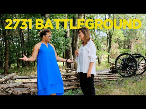 Get Ready to Battle for 2731 Battleground