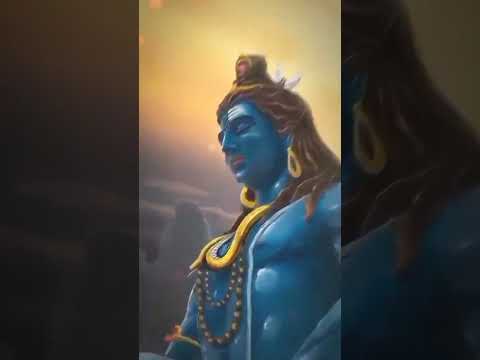 SHIVA STATUS||MAHADEV||SHAMBU||#shorts #mahadev #hareramaharerama