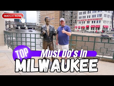 A HAUNTED Hotel & More In Milwaukee WI