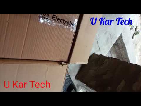 Electrobot Cpu Unboxing Video. | Cheapest Cpu | 2022 | Flipkart | Prohit Tec