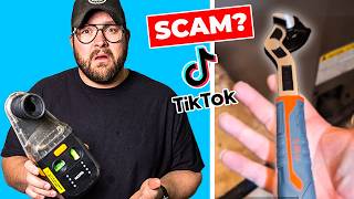 I Bought SCAM TikTok Tools