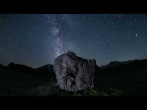 Time Lapse #097 星岩 Star Rock 2014-06 4K