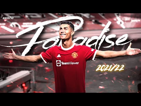 Cristiano Ronaldo ► "PARADISE" - Alan Walker ft. K-391 • Skills & Goals 2022 | HD