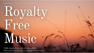 【Royalty Free Music】Download Free Songs Now!