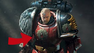 What the heck are Flesh Tearers? - Warhammer 40k Lore