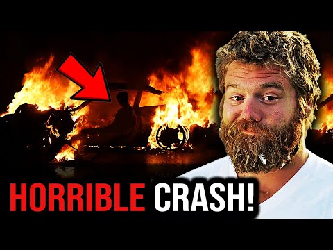 The TERRIFYING Last Minutes of Jackass Legend Ryan Dunn