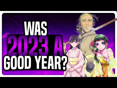 Was 2023 a Good Year For Anime?