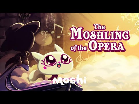 Enchanting Bedtime Stories for Kids – The Moshling of the Opera | Moshi Kids