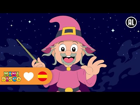 DOCTOR MÁGICO | Canciones infantiles | Mini Disco