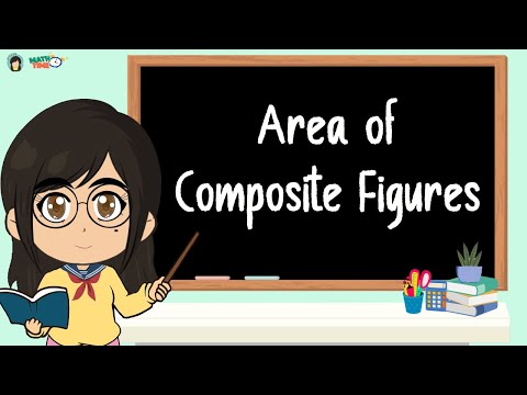 Grade 6 Math: Area of Composite Figures