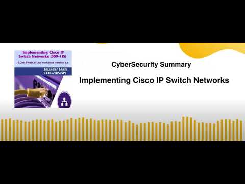 Implementing Cisco IP Switch Networks