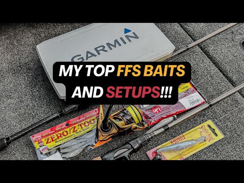 My Top FFS Baits and Setups!! Do I Hate or Love FFS?