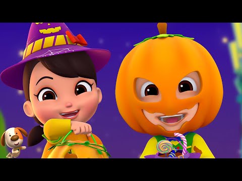 Five Little Pumpkins + More Halloween Songs & Baby Videos