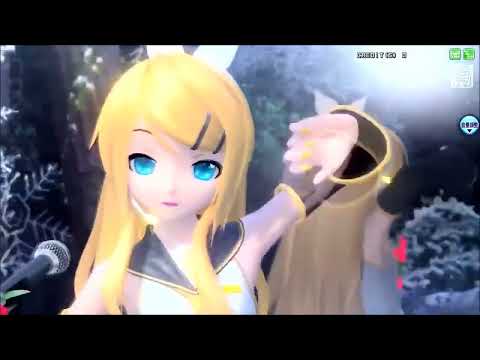 【Rin V4X】The Snow White Princess is-Re:Incarnation【VOCALOID4カバー】