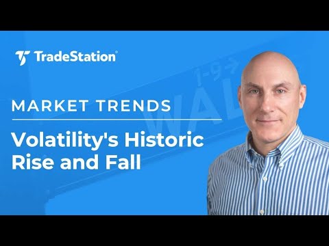 Volatility’s Historic Rise and Fall: Market Trends This Week: 8/22/24